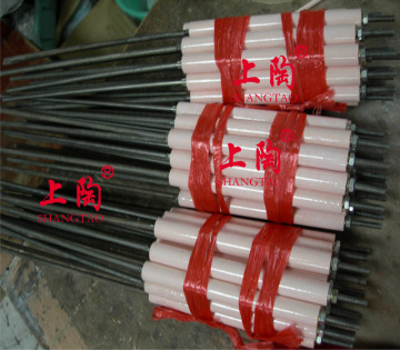 gas ignition ceramics ignition electrode