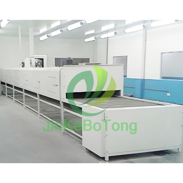 Durable and Reliable Advanced Mesh Belt Dryer