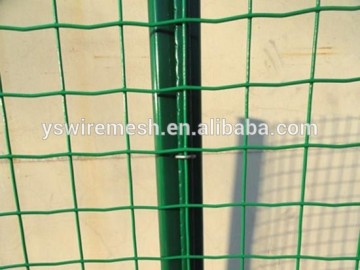 PVC coated holland wire mesh/holland wire fence/holland mesh fence