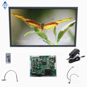14inch tft lcd advertising player machine for supermarket