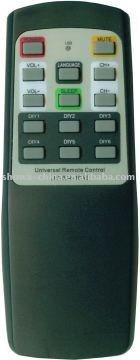 universal remote control