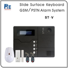 ST-V Inteligent Security House GSM SMS Wireless Alarm System