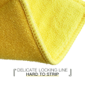 Microfiber Scouring Pad Double Sided Kitchen Scrub