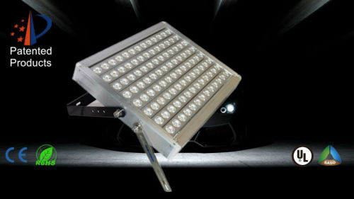 LED solar flood light satdium lighting