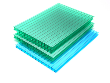 20mm multiwall polycarbonate sheet