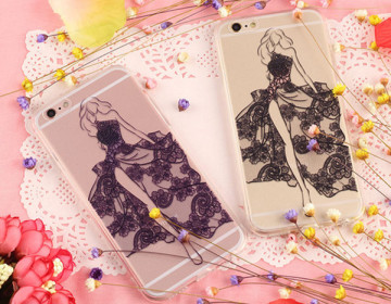 Shenzhen beautiful new style fashion cell phone case for iphone 6S/6plus