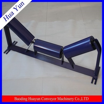 idler conveyor parts caster wheel steel conveyor idler from idler conveyor factory