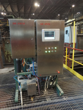 Measurement of Ultrasonic Particle Size Analyzer