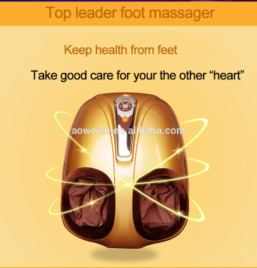 Foot leg massager foot massager