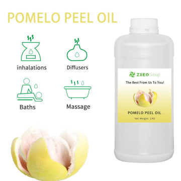 Precio a granel Pomelo Peel Essential Oil