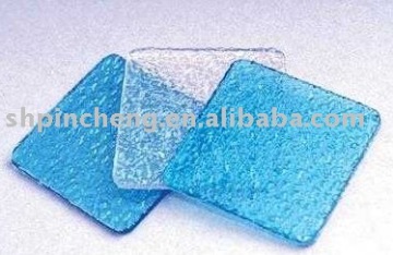 Embossed PC solid sheet