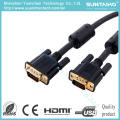 2016 New 15pin Male to Male VGA Cable for Video