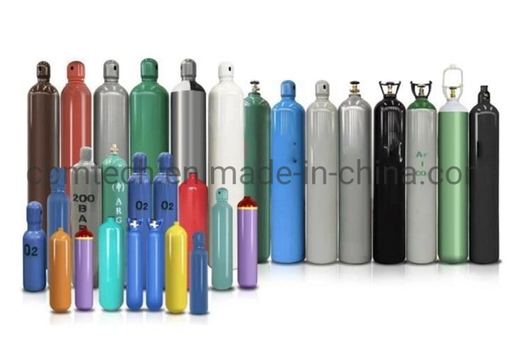 High Pressure CO2 Firefighting Steel Cylinders