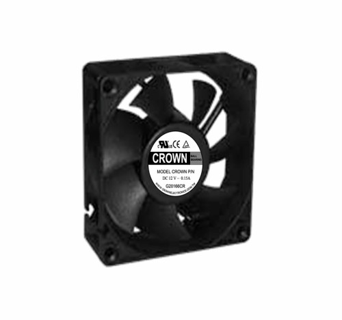 70x25 DC Fan A7 Telecomunicaciones