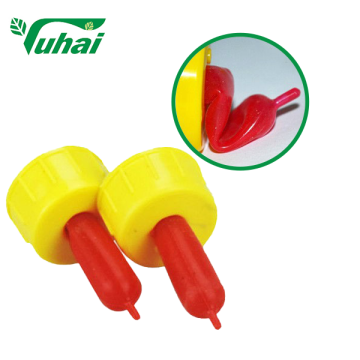 Silicone Material Animal Feeding Teats