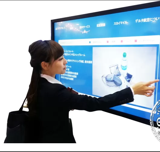 42 98 inch electronic IR interactive whiteboard