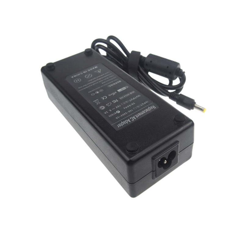 Ноутбук зарядтағышы адаптері 19V-6.3A-120W Delta үшін Power Adopter