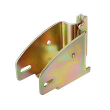 E-Track Wood Beam End Socket with Tie Down