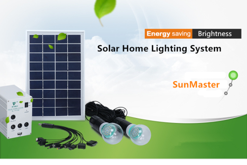 Residential solar power kits,solar bulbs,led solar light kits