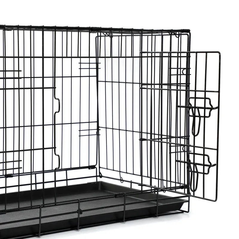 Foldable Outdoor XXL Dog Cage for Portable Transport