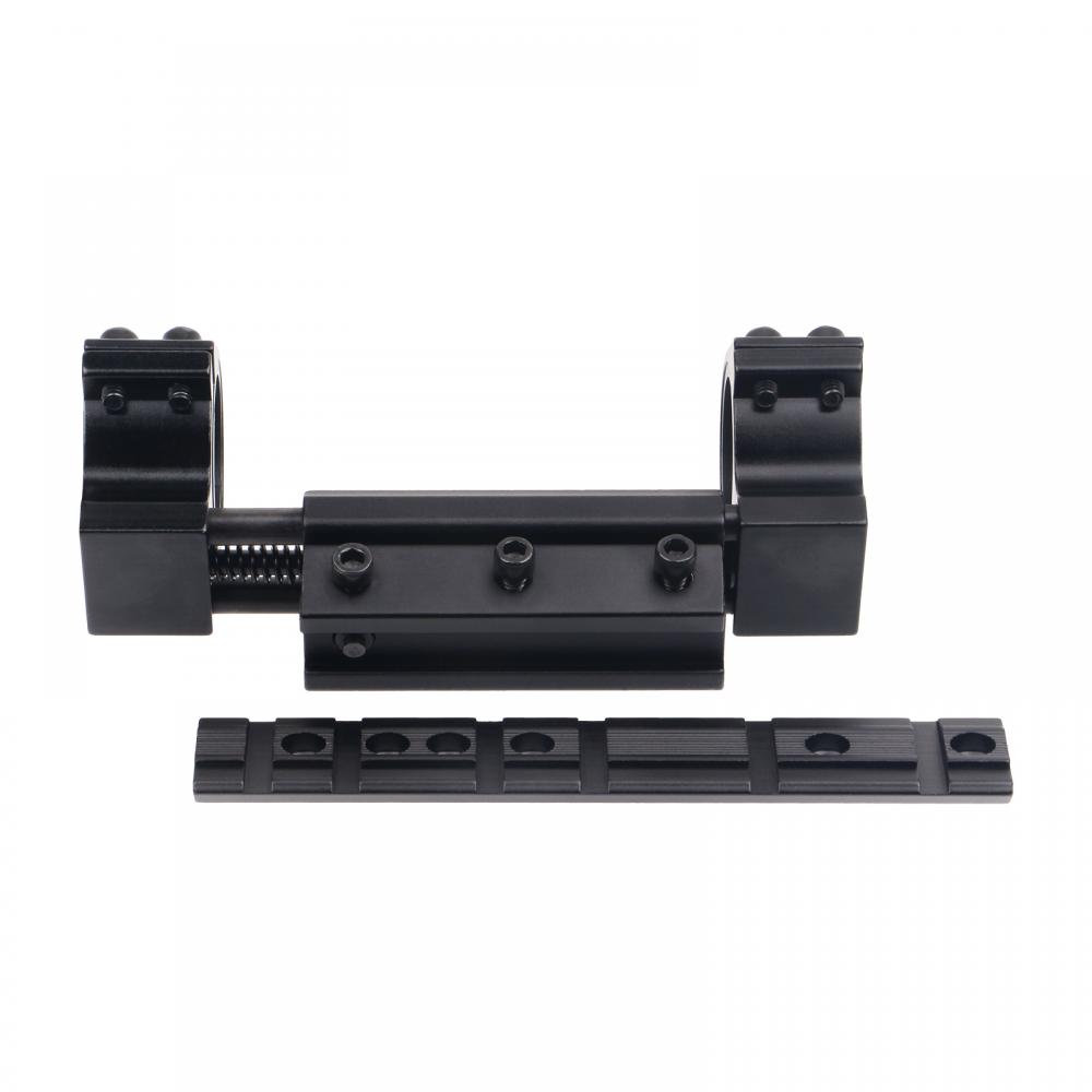 30mm/25.4mm Optics High-profile Zero Recoil 11mm Dovetail