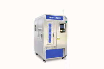 Water based stencil cleaning system