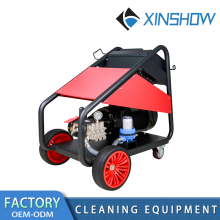 Cold water high-pressure cleaning machine