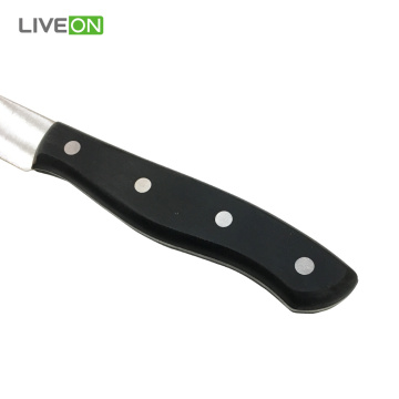 2pcs santoku e paring faca de cozinha chinesa