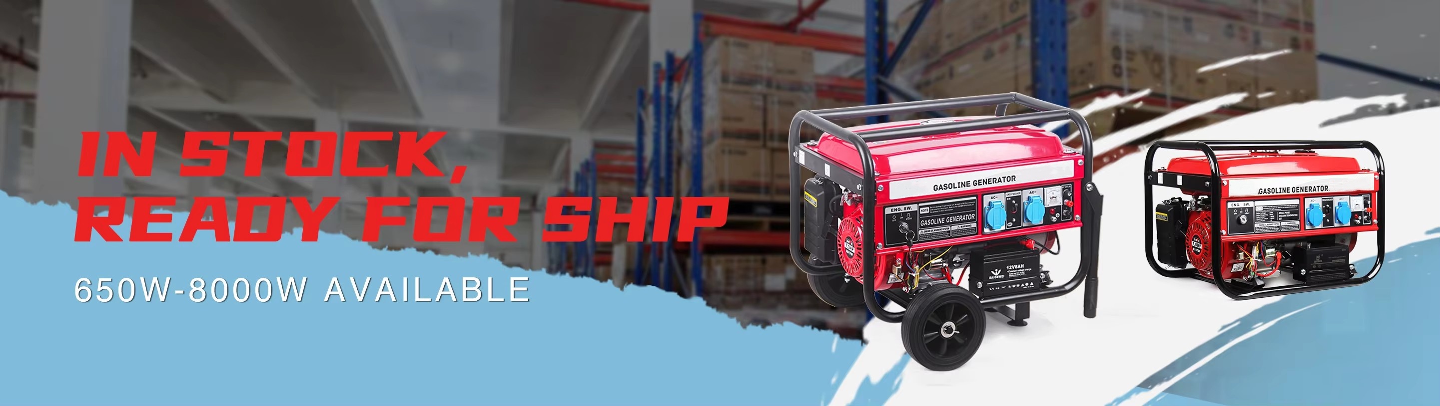 Portable silent Generator Set 3kw 便携式静音发电机组 3kw