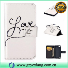 new products design leather flip cover wallet case for coolpad note 3