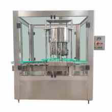 Efficient Aluminum ROPP Capping: Automatic Bottle Capping and Filling Production Line