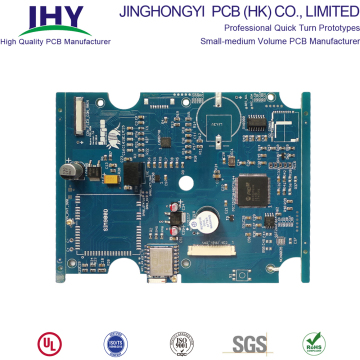 94V0 Power Supply PCB Factory Heavy Copper HDI PCB Board