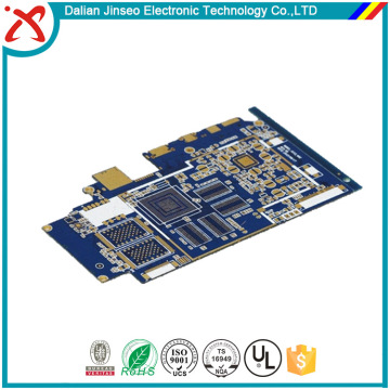 94v0 rohs pcb slot pc board