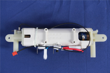 Mini instant electric heating pipe element