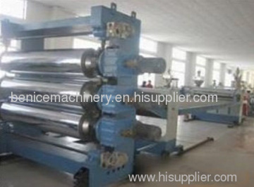 Pe Board Extruding Machine?