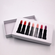 Aangepaste logo cosmetica lipstick cadeau kartonnen dozen