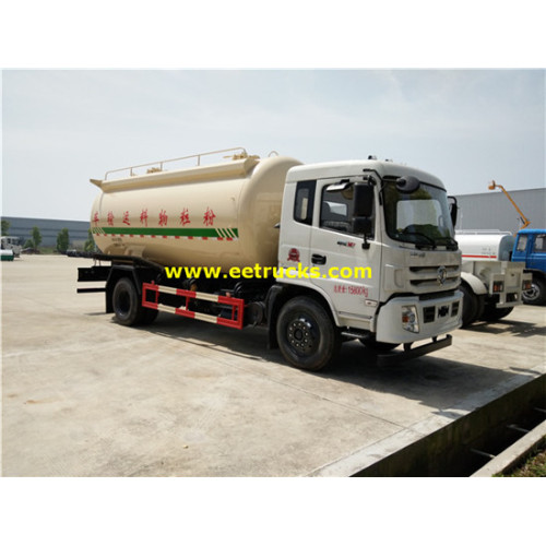 DFAC 16000L Bulk Cement Delivery Tank Trucks