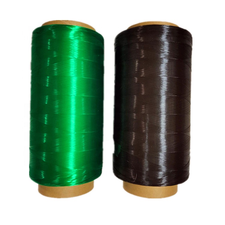 Fibrillated PP Split Film raffia Rope Hay Baler Twine