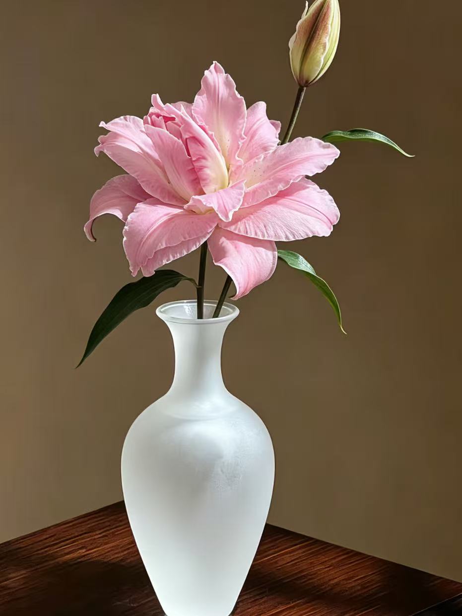 الماس المزدوج الزنبق المزدوج2 Double Diamond Double lily2