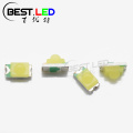 0603 SMD Cool White LED avec une lentille en forme de dôme