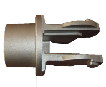 high quality customized cast iron parts and machinery parts