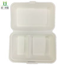 Bento Box Disposable Takeaway Eco Disposable Lunch Box