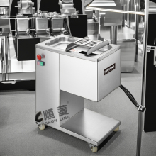  Portable Fresh Meat Slicer - Take It Anywhere 