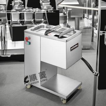  Portable Fresh Meat Slicer - Take It Anywhere 