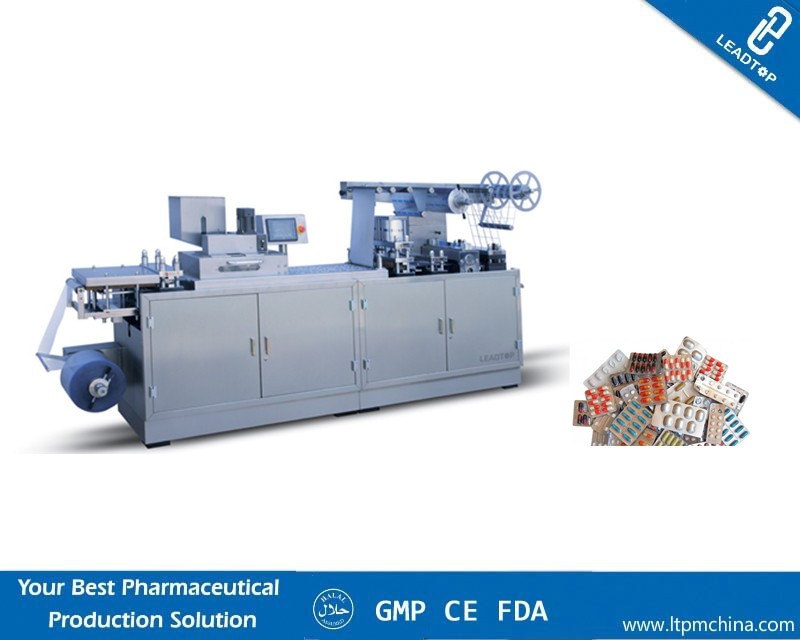 pharmacy Blister Packing Machinery for Capsule