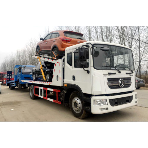 Новый бортовой эвакуатор Dongfeng D9