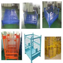 Durable Steel Low Price Storage Cage