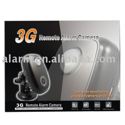 wireless 3g remote alarm camera (vip-502)