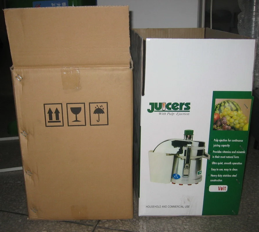 Electric Vegetable Juicer (GRT-A4000)