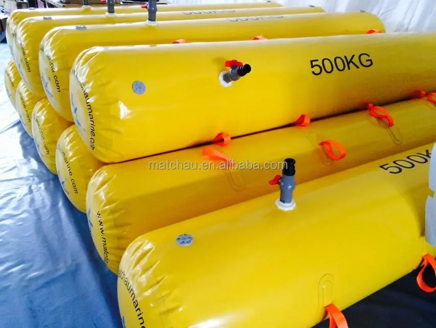 High Quality Water Weight Bag Load Testing Water Bags